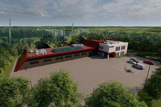 Coraz bliżej nowej siedziby straży pożarnej w Olsztynie
