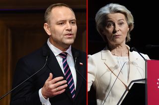 Prezydent Nawrocki napisał do szefowej Komisji Europejskiej: Polska nie zgodzi się