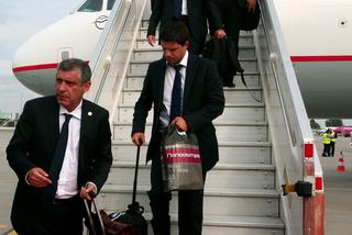 Reprezentacja Grecji w Polsce