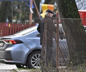 Antoni Macierewicz przesiadł się do taksówki 