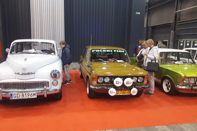 Stare Warszawy, Polskie Fiaty czy Polonezy to coroczne targowe klasyki