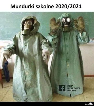 Memy o szkole 2020. Nauka u dobie koronawirusa. Żarty z nowej sytuacji 
