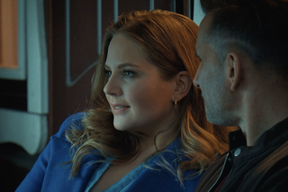 M jak miłość, odcinek 1710: Anita (Melania Grzesiewicz), Kamil (Marcin Bosak)