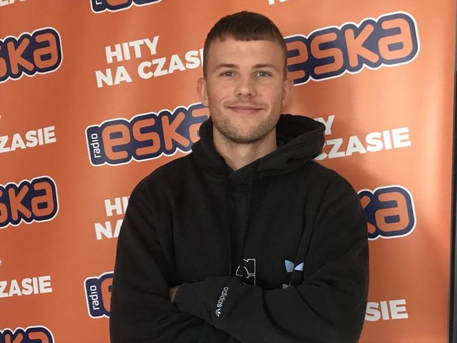 Patryk Wykrota przed sprawdzianem formy