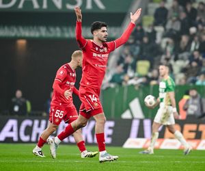 Lechia Gdańsk - Widzew Łódź: Zdjęcia kibiców z meczu 15. kolejki PKO BP Ekstraklasy