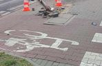 Łódź. Samochód wjechał w grupę przechodniów 
