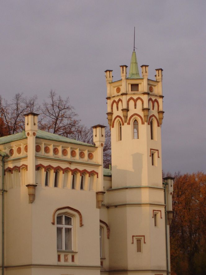 Pałac Paszkówka