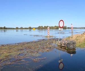 Przekroczone stany alarmowe na Odrze