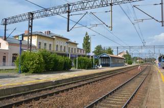 Stacja w Ostródzie idzie do przebudowy