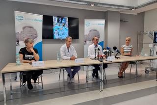 Lekarze ze Szczecina zrobili to jako pierwsi. 16-letniemu Igorowi wszczepiono nowoczesne elektrody