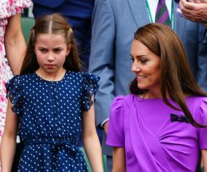 Kate Middleton na finale Wimbledonu, 14 lipca 2024