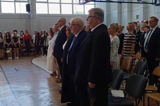 Zakończenie roku szkolnego w ZSBiP w Grudziądzu