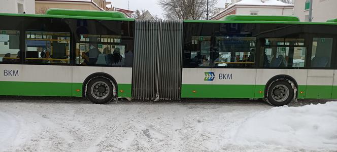 Jedna z białostockich linii autobusowych znika z rozkładu jazdy