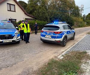   Zbrodnia w Rozogach. Mężczyzna postrzelił sąsiada