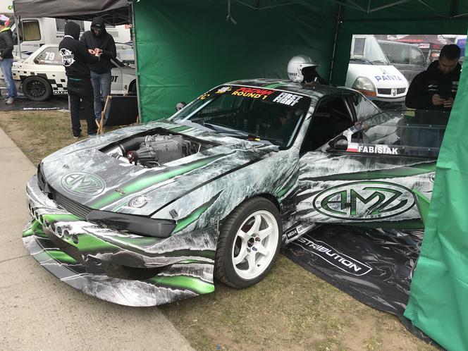 Drift Masters Poznań 2017