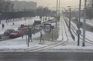 Drogi w Łodzi. Jak jeździ się po mieście? Raport drogowy 11 lutego 2021 [ZDJĘCIA]