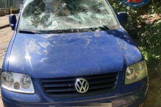 Zemścił się na byłym pracodawcy i zrobił demolkę