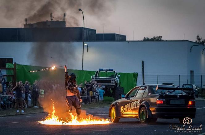 Widowiskowe Monster Truck w Grudziądzu! Zobacz kaskaderskie show na stadionie żużlowym