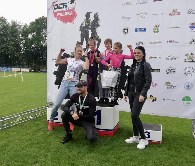 Active Challenge Kids 2020 i Mistrzostwa OCR Kids w Szczecinku 