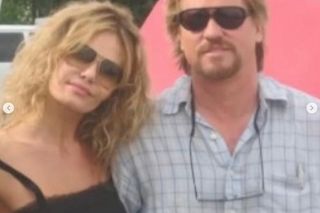 Kasia Wołejnio, Val Kilmer