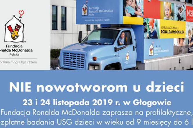 Profilaktyczne badania USG dla dzieci.