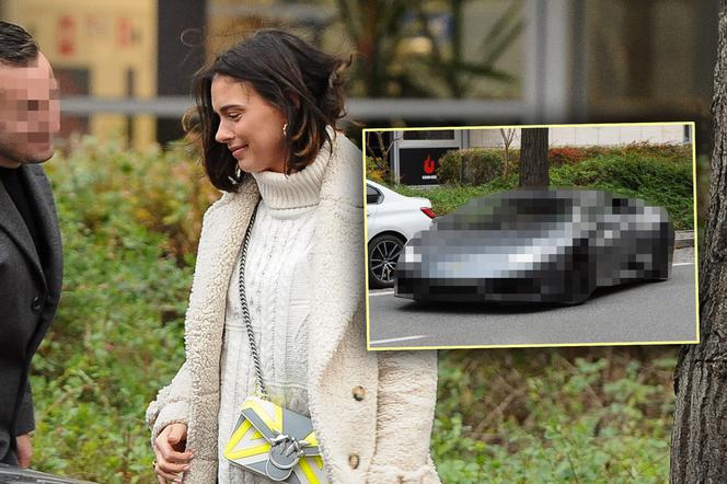 Klaudia Halejcio w egzotyku za gruby milion! Robi setkę w 3 sekundy