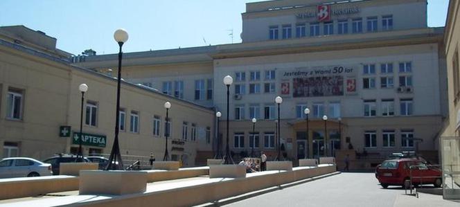 Szpital Bielański w Warszawie