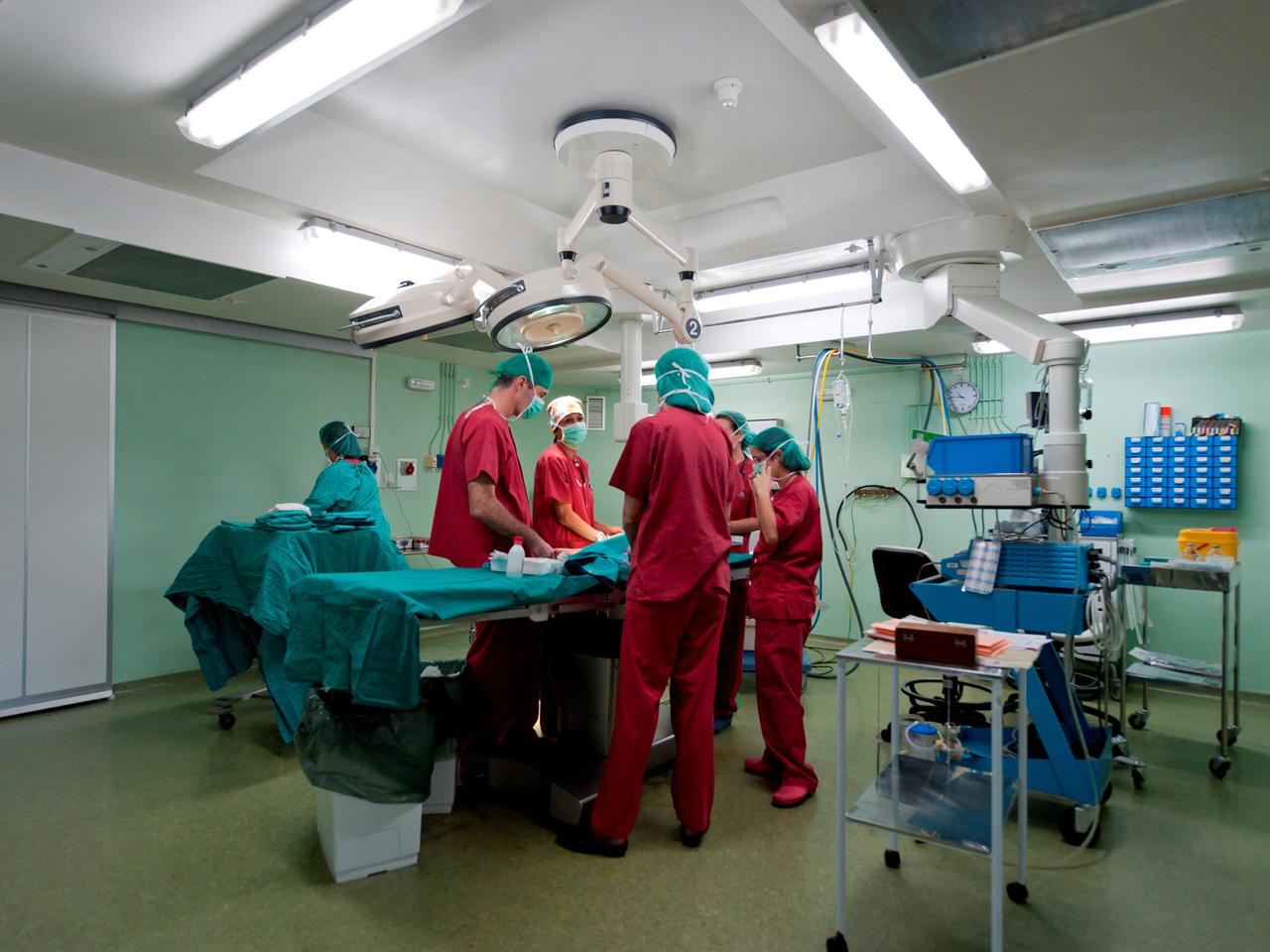 Radziwiłł zabierze szpitalom pieniądze na leczenie