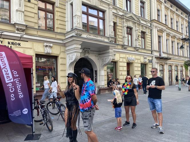 Parada Wolności 2024 w Łodzi. Święto muzyki elektronicznej w sercu miasta