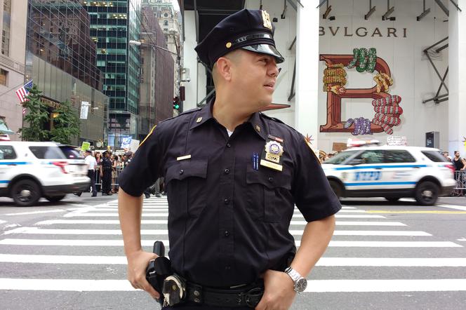 NYPD, policja