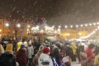 Białostocki Jarmark Świąteczny. 50 wystawców, Miasteczko Mikołaja i mnóstwo nowych atrakcji