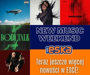 Dawid Podsiadło, Alok, Luna, Ownboss i inni w New Music Weekend w Radiu ESKA!