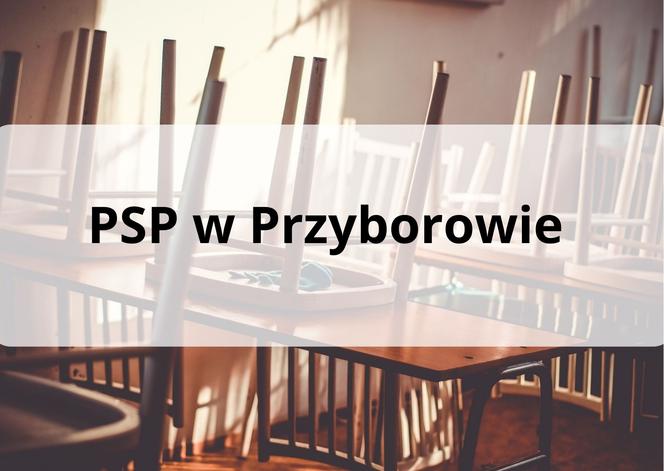 PSP w Przyborowie – opinia pozytywna Kuratorium Oświaty 