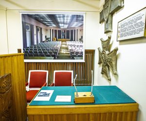 Pamiątki z Pałacu Kultury i Nauki. Historia budynku w przedmiotach 