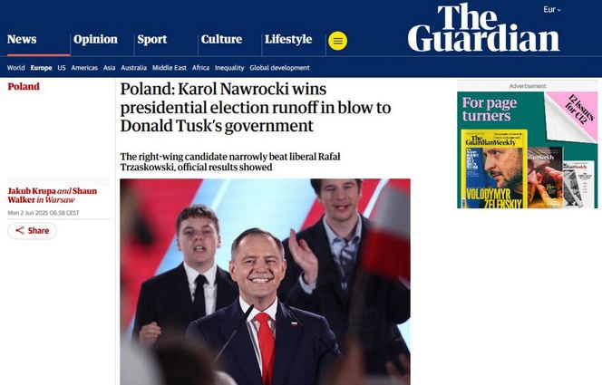 Karol Nawrocki - Wybory 2025.