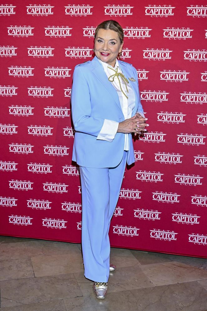 Małgorzata Ostrowska-Królikowska chcą ją zatrzymać w "Klanie"