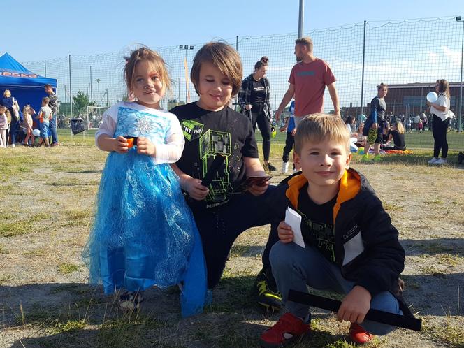 Miejski Dzień Dziecka z Radiem Eska na Skateplazie w Lesznie