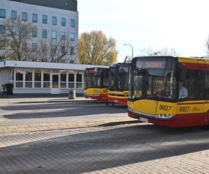 Tuż obok pętli autobusowej budują przystanek