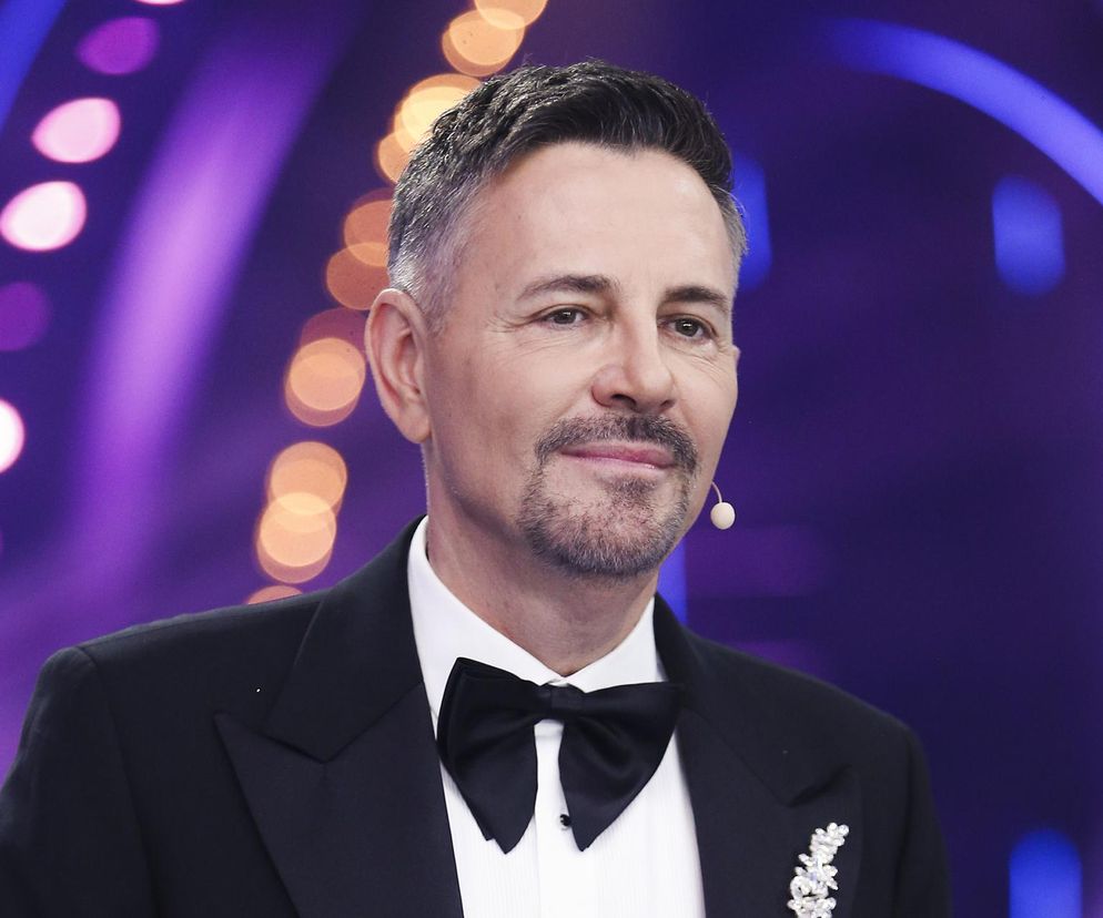 Krzysztof Ibisz - wychował mnie ksiądz