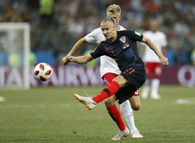 Chorwacja: Domagoj Vida