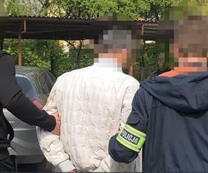 Atak na ratowników medycznych z Torunia. Podejrzany zatrzymany