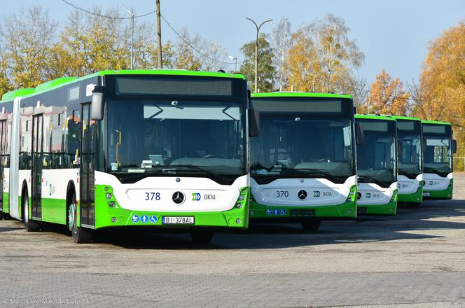 Aż 20 nowych autobusów na ulicach Białegostoku. Kosztowały ponad 30 mln złotych