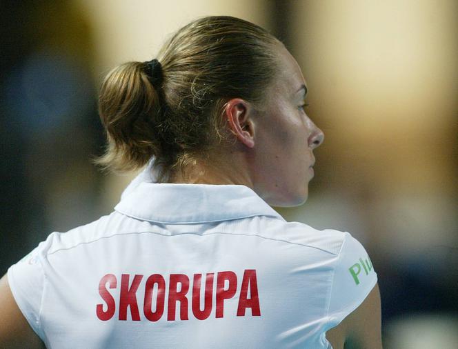 Katarzyna Skorupa, siatkówka