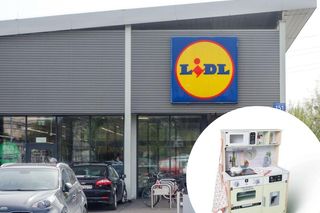 To będzie hitowy prezent dla dzieci na święta. Kuchnia Lidla 190 zł taniej!