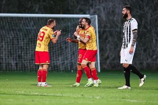 Jagiellonia remisuje z Partizanem Belgrad i kończy zgrupowanie w Turcji 