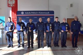 Dzielnicowy Roku 2024. Oto najlepsi policjanci