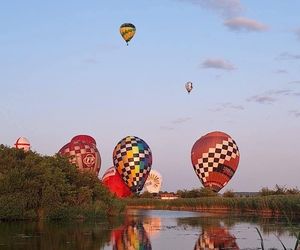 Balonowe Świętokrzyskie 2025 w Pińczowie: Wielka Fiesta Balonowa rusza dziś!