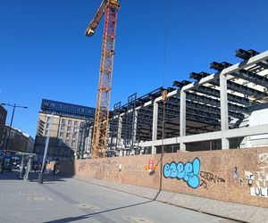 Modernizacja siedziby NBP w Warszawie