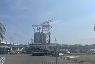 Koncert Maty w Rzeszowie. Scena już stoi na Podpromiu 