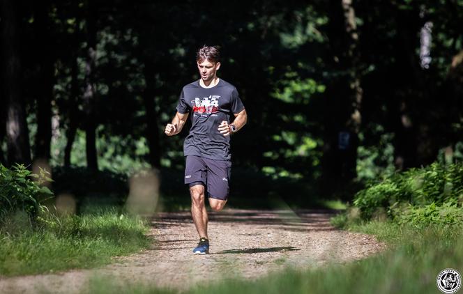 Parkrun Las Aniołowski w Częstochowie. Biegowa rekreacja na 5 kilometrach [ZDJĘCIA]